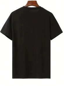 2025 Tshirt Amazing And Digital Circus Graphic Print T Shirts For Men Women Pure Cotton Tee Shirt Clothing,2025 Christmas Tshirt,Fashion Print Casual T-Shirt,Loose Short Sleeve T-Shirt,Short Sleeved Single-Sided Printed T-Shirt,100% Cotton Short Sleeve Casual Tee, Black - Perfect Thanksgiving Christmas New Year Gift - màu đen - Xem 2