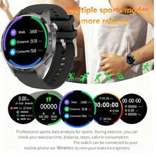 This Smart Watch Features A 1.5-Inch Screen And A 250mAh Battery, Providing Message Notifications, Music Control, Calendar And Multiple Sports Modes. It Is An Excellent Gift Choice For Valentine's Day, Christmas And Birthdays. - Multicolor - View 5