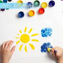 10张A4尺寸200克亮白卡纸，高品质空白打印纸，适用于摄影、演示、工艺品、照片板、纸板等。 - 亮白色 - 查看 5