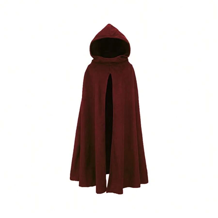 Cosplay Clothing - Burgundy - View 1