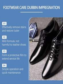 JAYSUING 皮革鞋蜡 - 适用于家用皮革鞋、皮革包袋、皮革沙发。保养、提亮并焕新皮革。是日常护理和特殊场合皮革保养的理想之选。清新质地，令皮革保持光滑舒适。增强鞋履保护，减少划痕，并保持鞋面平整。便携包装，方便您随身携带，随时随地呵护您的皮革鞋履。 - 彩色 - 查看 6