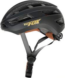 Casco para Bicicleta para Adultos, Casco Ciclismo Ajustable Unisex con 30 Ventilaciones, Forro Extraíble, EPS + PC - 380g para Ciclismo de Carretera/Montaña/Urbano, Patinete, Skate - Negro - Ver 3