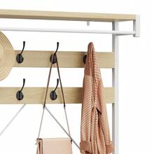 Techigher Coat Racks - 화이트 - 보기 8