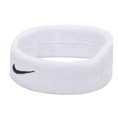  DIADEMA NIKE SWOOSH CLASSIC Diadema deportiva para hombre y mujer, sencilla y cómoda II5131