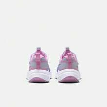 Nike 耐克幼童 COSMIC RUNNER (PSV) 休闲低帮鞋 HM4400-011 - 淺藍色 - 查看 4