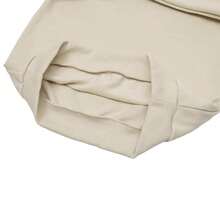 Nike Teen Boys' Comfortable Casual Breathable Crew Neck Sweatshirt - Khaki - View 4