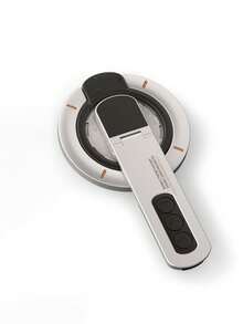 Magnetic Phone Holder – Dual-Sided Magnetic Ring Stand, 360° Rotatable & Foldable, Universal For Car Dashboard, Kitchen, Gym, Works With All Smartphones - Magnetic Phone Holder - View 15