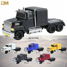 Carros de juguete para niños,juguetes para niño,juguetes de niña,camión compacto con función de altavoz Bluetooth, capaz de reproducir canciones, micrófono integrado para llamadas manos libres, altavoz con forma de coche, altavoz Bluetooth, altavoz portátil multifuncional, calidad de sonido de alta definición, emparejamiento TWS, radio FM, luces LED para fiestas. Ideal como regalo para los amantes de los coches y las celebraciones festivas. WS-570 - Negro - Ver 2