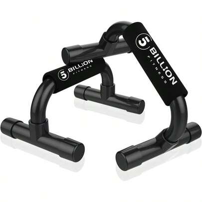Up Bars,5BILLION Pushup Handles For Home Gym Fitness,Portable Parellette Bars,9 X 5.7x 4.7
