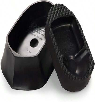 Champion Sports Premium Football Kicking Tee For Kickoff Practice - Ball Holder Tees For Footballs - Kicking Block And Accessories For Adults, Kids, Coaches