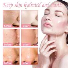 Watermelon Glow Sleeping Mask: Overnight Exfoliating Face Mask With Pumpkin Seed Extract For Hydrating & Glowing Radiance, Softening All Skin Types – Daily Essential & Holiday Gift For Women - WSM-A - Xem 6