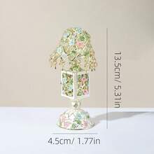 复古欧式珐琅合金装饰盒，首饰盒，创意家居装饰