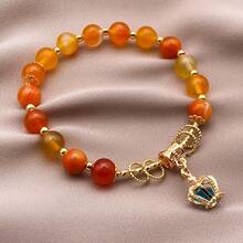 20pcs Twist O Ring Open Jump Rings Real 18K Gold Plated Brass Metal Linking Open Round Circle Connectors Ring For Jewelry Making Bracelet Necklaces DIY Crafts Supplies - Multicolor - View 7