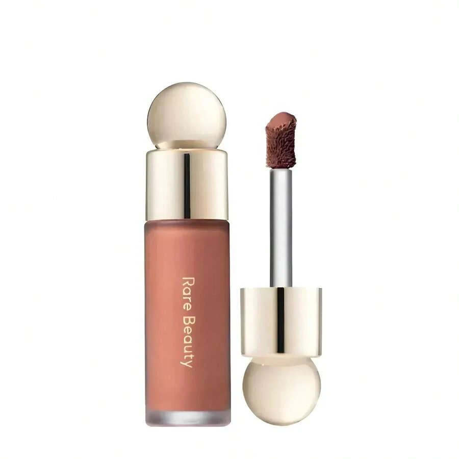 rare beauty mini soft pinch liquid blush (virtue)Este rubor líquido dura hasta 12 horas, creando un acabado fresco y duradero. Su fórmula hipoalergénica es suave con la piel. Su formato compacto de 3,2 ml facilita su aplicación en cualquier momento y lugar. - virtud - Ver 1