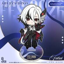 YS 2026FES 9CM Acrylic Standee, Offset Printing Acrylic Standee, Colombia Collection - Multicolor - View 10