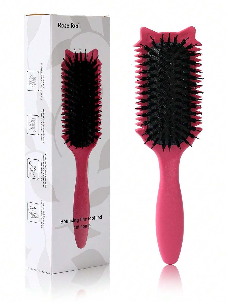 Hair brushes-EU+UK Lược uốn tóc ướt, lược lông mềm, giảm tình trạng tóc bị kéo giật, giúp tóc xoăn mượt hơn, răng lược tròn, dụng cụ tạo kiểu tóc unisex, lược, lược chải tóc, lược tạo kiểu, lược uốn tóc, lược chải viền tóc, bàn chải tóc, chải tóc, bộ lược, lược, lược uốn tóc, lược gỡ rối, lược dành cho nữ, tóc, du lịch, sản phẩm làm tóc, dụng cụ làm tóc, đồ dùng làm tóc, thợ làm tóc, phụ kiện thợ làm tóc, tiệm cắt tóc, thiết bị làm tóc