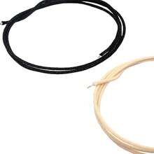 Guitar Isolation, Noise Reduction, And Long Cabling With 1 Meter Of Black And White Single-Core Copper Wire. - Multicolor - View 7