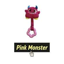 Squeaky Dog Chew Toys - Dog Dental Chew Toys - Controls Tartar, Cleans Teeth, Satisfies Dogs' Natural Chewing Needs, And Promotes Fresh Breath - Multicolor - View 14