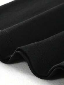 Camiseta de manga corta para hombre, 100%% algodon, 200 gramos de algodon pesado resistente y
duradero. La sensacion de comodidad y frescura en verano es plena. Con una transpirabilidad
buena, se adapta a cualquier escena al aire libre. Con estampas urbanas de moda, un solo articulo
con un gran atractivo. - Negro - Ver 7