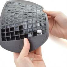 Silicone Making Tray, 160 Black Multi-Grid Mold For Summer, Ice, Food, Kitchen, Travel, Kitchen Items, Kitchen Tools, Kitchen Things. Back To School - Multicolor - View 7