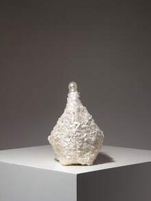 Sequin Bag, Pearl Bag, Evening Dress, Party Outfit, Ball Gown Bag, Ball Accessories, Wedding Supplies, Elegant Women's Wallet, Women's Gift, Valentine's Day (Random Pattern) - Beige - View 5