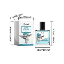 4 Piece Set, Man Perfume Spray, Lasting Fragrance, 4different Flavors, Perfect For Holiday Gifts, Dates, Daily Life, Parties,Valentine's Day Gifts - Nước hoa dành cho nam giới nhân dịp Lễ Tình nhân - Xem 7