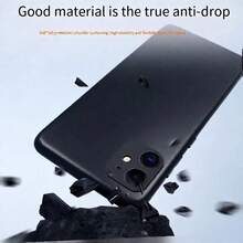 这款黑色砂岩纹理手机壳适用于传音手机，兼容 Spark 20 Pro+/Spark 10C/Spark 10C/Infinix Hot 30等型号。它触感柔软舒适，防滑、防汗、耐磨、防刮。这款手机壳具有出色的保护功能，能有效防止手机跌落，是一款值得信赖的手机壳。 - 黑色 - 查看 2