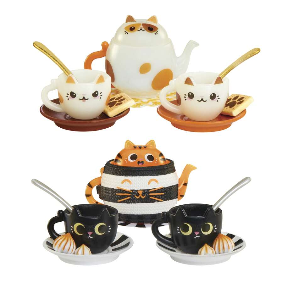 L.O.L.SURPRISE! MGA迷你宇宙迷你生活系列2（1包）迷你收藏品，神秘包装，DIY，工艺品，树脂玩具，复制品，模具，茶壶，茶杯，蜡烛，花瓶收藏品，适合8岁及以上儿童