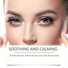 Honey Eye Care Serum Nourishes And Hydrates Suitable For Dry Eyes And Eye Discomfort, With Natural Ingredients, Fast-Acting, And Ideal For Daily Eye Care. Delicate Eye Area Light Essential Daily Eye Conveniently Portable Ideal For Women'S Nighttime  Gentle Care For Your Eyes. OEYW - 蜂蜜 - 查看 3