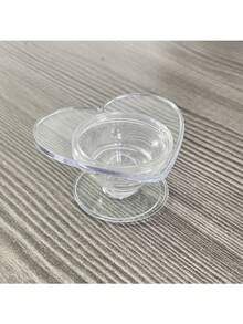 Transparent Retractable Folding Phone Stand, Transparent Single-Sided Adhesive Folding Phone Holder With Clear Frame - Multicolor - View 12