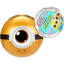 Bộ đồ chơi bí ẩn LOL Surprise Loves Tots (1 nhân vật ngẫu nhiên) - Màu vàng - Xem 12