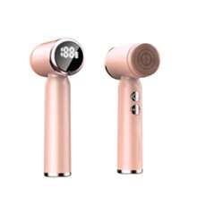 六合一可充电电动LED洁面刷套装，防水便携式白色洁面磨砂器，适合油性、干性、敏感性肌肤，男女皆宜 - 彩色 - 查看 17