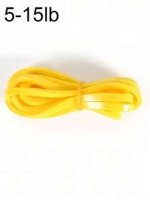 1pc Pull Up Assist Band, Resistance Band, Physical Therapy, Unisex Set, Body Stretching, Muscle Training, Exercise Fitness Band