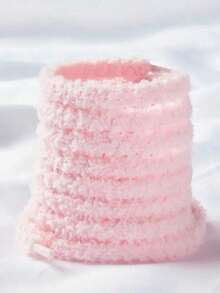 2pcs Soft Plush Shoelaces - Solid Color, Casual, Washable, 120cm Length For Women Shoes, Sneakers,Winter Shoes - Multicolor - View 9