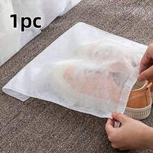 10pcs Shoe Dust Bags, Shoe Dust Covers, Non-Woven Fabric Shoe Sun Protection Covers, Shoe Washing Bags, Sports Shoes Dust Covers (For White Shoes), Universal Dust Covers (For Bags And Clothes), Storage And Organization, Shoe, Spring Summer Picks, Brides Maid Gifts, Room, Bedroom Decor, Bedroom Decor, Beach, Travel, For Men, For Women, Vacation, Women's Day, Travel Essentials, Wedding Favors, Y2k, Bedroom, Car Accessories Women, Kitchen Decor,Wedding,Y2k,Party - Multicolor - View 13