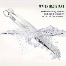 2pcs Nose Hair Trimmer, Round Head Nose Hair Trimmer, Men's Beard Trimmer, Stainless Steel Eyebrow Scissors, Nose Hair Clipper - Multicolor - View 4