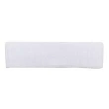 Băng đô Nike Swoosh cổ điển, Băng đô thể thao ngoài trời hàng ngày, phong cách tối giản, unisex II5131 - trắng - Xem 3