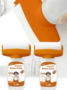 White Wall Repair Paste - Quickly Repair Wall Cracks And Nail Holes, Easily Fix Scratches. Wall Surface Repair And Stain Covering Paste, Wall Paint Peeling Repair Agent, Waterproof Crack Repair Agent.