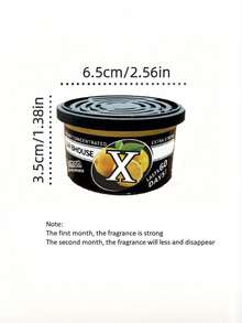 Car Air Freshener, Car Fragrance Diffuser, Long-Lasting Scent, Also Suitable For Bathroom, Bedroom And Living Room, Fragrance Lasts Up To 60 Days, Elegant And Fresh, Creates A Ambiance For Your Car, Can Be Used For Car Fragrance And Home Deodorizing, Multiple Scent Options, Women's Car Accessories, Car Interior Decor - Multicolor - View 8