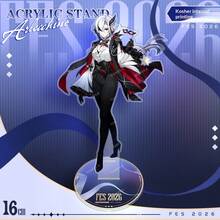 16cm/9cm Acrylic Display Stand, Colombia Themed, Perfect Gift For Holidays, Birthdays - Multicolor - View 12