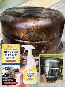 jakehoe Kitchen Cleaning Set, Suitable For Daily Home Kitchen Cleaning, Gently And Conveniently Removes Grease And Stains, Keeping The Kitchen Clean And Fresh. It Is An Excellent Gift For Family And Friends, Especially Suitable For Holiday Gifts (New Or Old Version Randomly Shipped) - Multicolor - View 3