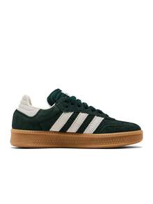 Adidas Samba XLG - xanh lá cây và trắng - Xem 3