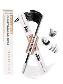 5g+5g Dual-Head Eyelash Glue, Suitable For DIY False Lash Extension, Segmented Lashes And Hair Extensions, Waterproof And Long-Lasting - Multicolor - View 4