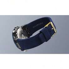 Casio EDIFICE Solar Bluetooth Watch, Sapphire Crystal 100M Waterproof Luxury Business Sport Men's Wristwatch GZXECB-2000SS-2APR - one-size - View 4