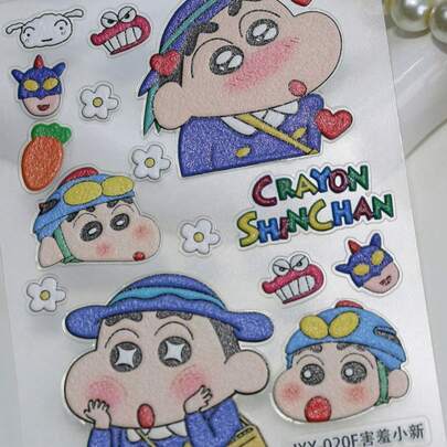 Hình dán trang trí có thể tái sử dụng, thích hợp cho sổ lưu niệm, sổ kế hoạch, nhật ký, sổ tay, máy tính xách tay, ốp điện thoại, v.v. (Màu trơn), món quà tuyệt vời cho bạn cùng lớp, bạn bè và các bạn gái.