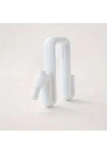 1PC Rainwater Diverting And Overflow Tool Kit - Material Upgrade Sturdy Plastic - Self-Suction Siphon Hose Set, Anti-Block Design For Easy Automatic Drainage And Filling System - Emergency Flood Control, Fish Tank, Swimming Pool, No Energy Consumption - Labor-Saving Draining Tool, Suitable For Home Garden Garage Indoor, Essential Tool For Rainy Days, Best Automatic Siphon Overflow Pipe Gift