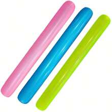 Durable PVC Inflatable Float Board, Adult Outdoor Inflatable Swimming Float Board, High Buoyancy, High Load-Bearing Buoyancy Support, Suitable For Swimming Pool Parties And Beaches, Swimming Pool Games, Summer Party Decorations, Outdoor Water Sports Accessories, Suitable For Beginner Swimmers, Inflatable Float Board, Leak-Proof Swimming Pool Float Board, Ideal Gift For Swimming Enthusiasts - Multicolor - View 8