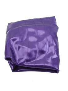 1 Pc Yoga Ball Balance Ball (Hole Random) Yoga Ball Inflatable Softball Balance Big Ball Home Exercise Fitness Balls - Multicolor - View 8