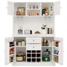 Buffets & Sideboards - White - View 5