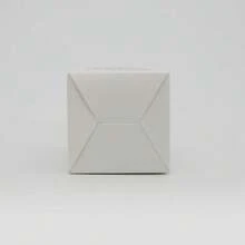 FERYES 2 PCS Make-up Schwammhalter - Silikon  Etui Make-up Schwammhalter für die Reise-1174 - scschwarz - Übersicht 5